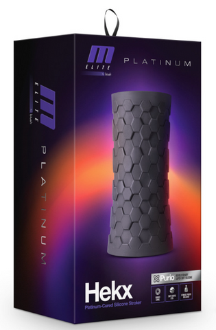 Blush - M Elite Platinum - Hekx (9.88855)