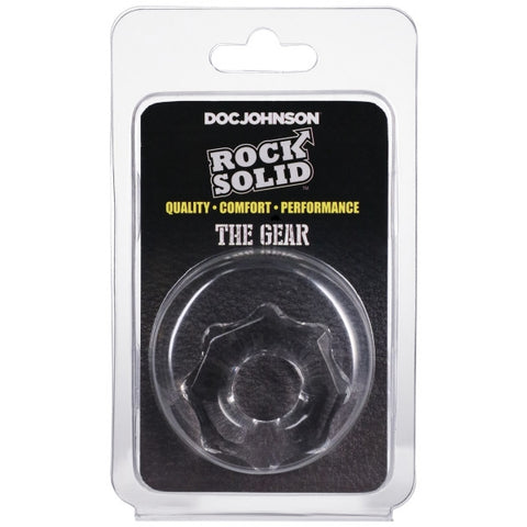 Rock Solid - The Gear Cockring (3700.08)