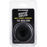 Rock Solid - The Mega Ring - Silicone Cock-Ring