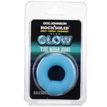 Rock Solid - The Mega Ring - Silicone Cock-Ring