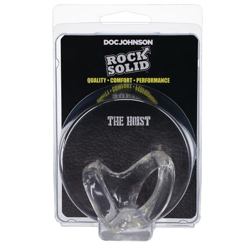 Rock Solid - The Hoist - Silicone Cock-Ring (3700.60)