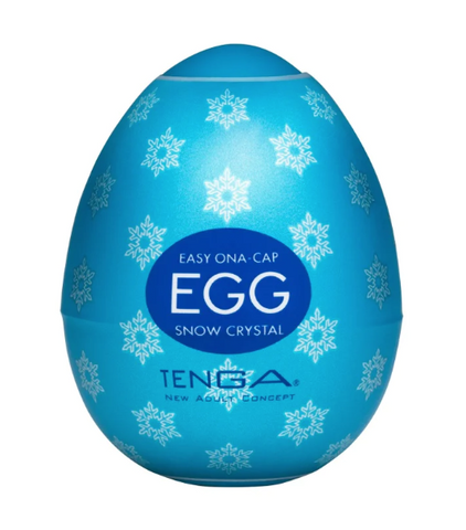 Tenga Egg Snow Crystal (8834.7857)