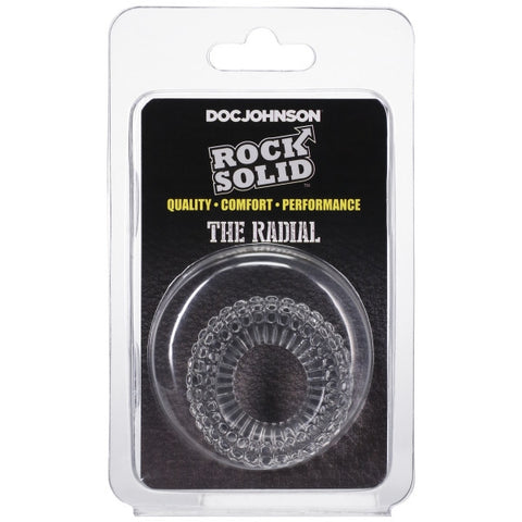 Rock Solid - The Radial - Cock-Ring