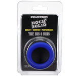 Rock Solid - The Big O - Silicone Cock-Ring