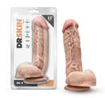 Blush - Dr. Skin - Mr. D - 8.5 Inch Dildo with Balls (9.15453)