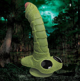 Creature Cocks - Swamp Monster Silicone Dildo (XRAH055)