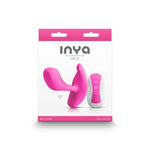 NS - INYA - Eros Vibrating Butt Plug