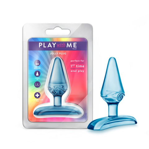 Blush - Play With Me - Jolly Plug