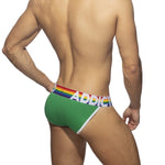 Addicted 6-Pack Rainbow Bikini (AD1146)