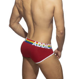 Addicted 6-Pack Rainbow Brief (AD1142)