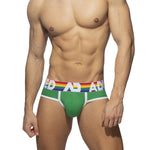 Addicted 6-Pack Rainbow Brief (AD1142)