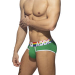 Addicted 6-Pack Rainbow Brief (AD1142)