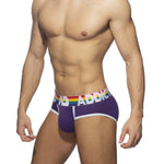 Addicted 6-Pack Rainbow Brief (AD1142)