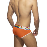 Addicted 6-Pack Rainbow Brief (AD1142)