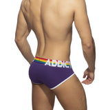 Addicted 6-Pack Rainbow Brief (AD1142)