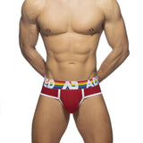 Addicted 6-Pack Rainbow Brief (AD1142)