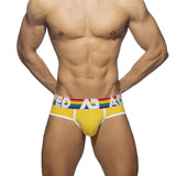 Addicted 6-Pack Rainbow Brief (AD1142)