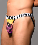 Andrew Christian California Sunset Jock w/ ALMOST NAKED® (92810)