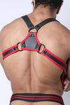 CellBlock13 Buckle Up Neoprene Harness (CBS268)