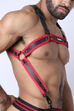 CellBlock13 Buckle Up Neoprene Harness (CBS268)