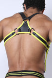 CellBlock13 Buckle Up Neoprene Harness (CBS268)