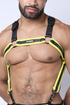 CellBlock13 Buckle Up Neoprene Harness (CBS268)