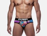 Pump Drip Full Front Jock