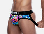 Pump Drip Full Front Jock