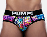 Pump Drip Full Front Jock