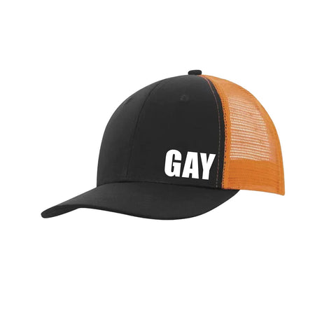 VRS Gay Mesh Back Cap