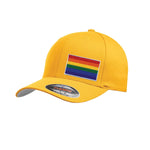 VRS Rainbow Pride Patch FlexFit Cap