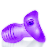 Oxballs GlowHole LED Lit FuckPlug - 2 Sizes