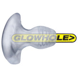 Oxballs GlowHole LED Lit FuckPlug - 2 Sizes
