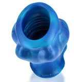 Oxballs Popper Pig-Hole Hollow Plug - Various Sizes