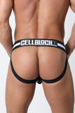 CellBlock13 Kick Off Lace Up Jockstrap (CBU303)