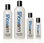 Lubrique Crème Water Based Lubricant - Various Sizes
