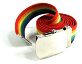 Rainbow Elastic Adjustable Belt