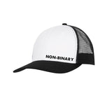 VRS Non-Binary Mesh Back Cap