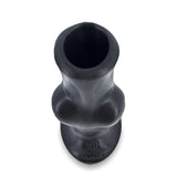 Oxballs Popper Pig-Hole Hollow Plug - Various Sizes