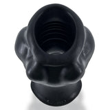 Oxballs Popper Pig-Hole Hollow Plug - Various Sizes