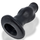 Oxballs Popper Pig-Hole Hollow Plug - Various Sizes