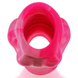 Oxballs Popper Pig-Hole Hollow Plug - Various Sizes