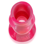 Oxballs Popper Pig-Hole Hollow Plug - Various Sizes