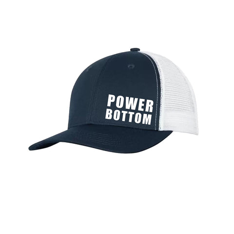 VRS Power Bottom Mesh Back Cap