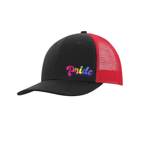 VRS Rainbow Pride Mesh Back Cap