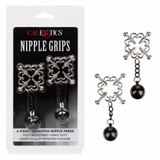 Nipple Grips 4-Point Weighted Nipple Press (2551.05.2)