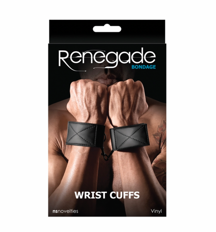 NS - Renegade Bondage - Wrist Cuff (39.1193.13)