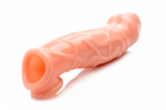 Size Matters 2" Flesh Penis Extender Sleeve (XRAF859)