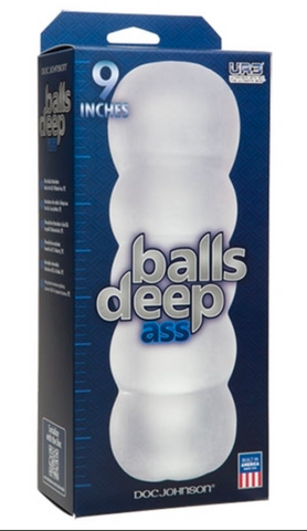 Balls Deep 9” Stroker (0684.31)