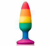 NS - Colours Pride Edition - Pleasure Plug - Various Sizes